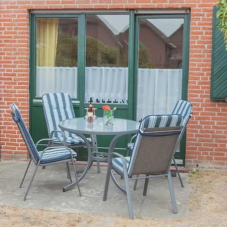 Ferienhaus Sunny, Fewo Vermittlung Nordsee Dangast Extérieur photo
