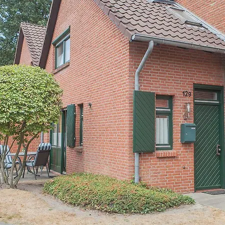 Ferienhaus Sunny, Fewo Vermittlung Nordsee Dangast Extérieur photo