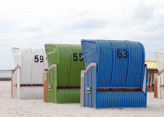 Ferienhaus Sunny, Fewo Vermittlung Nordsee