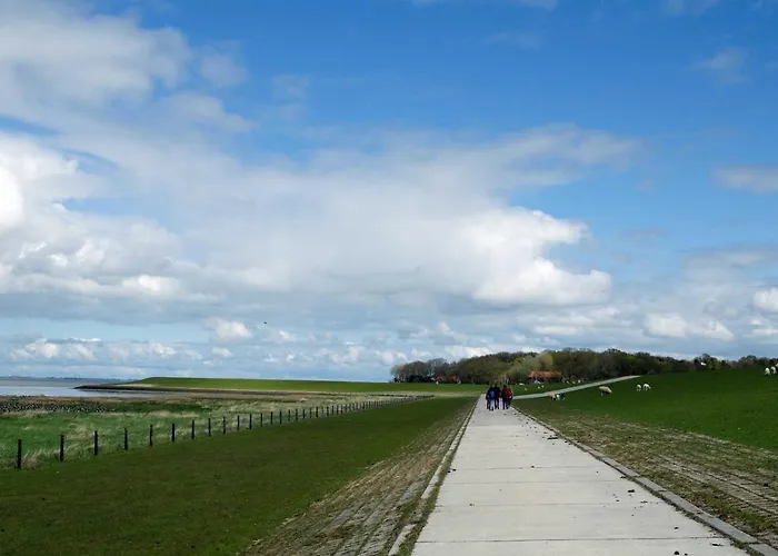 Ferienhaus Sunny, Fewo Vermittlung Nordsee